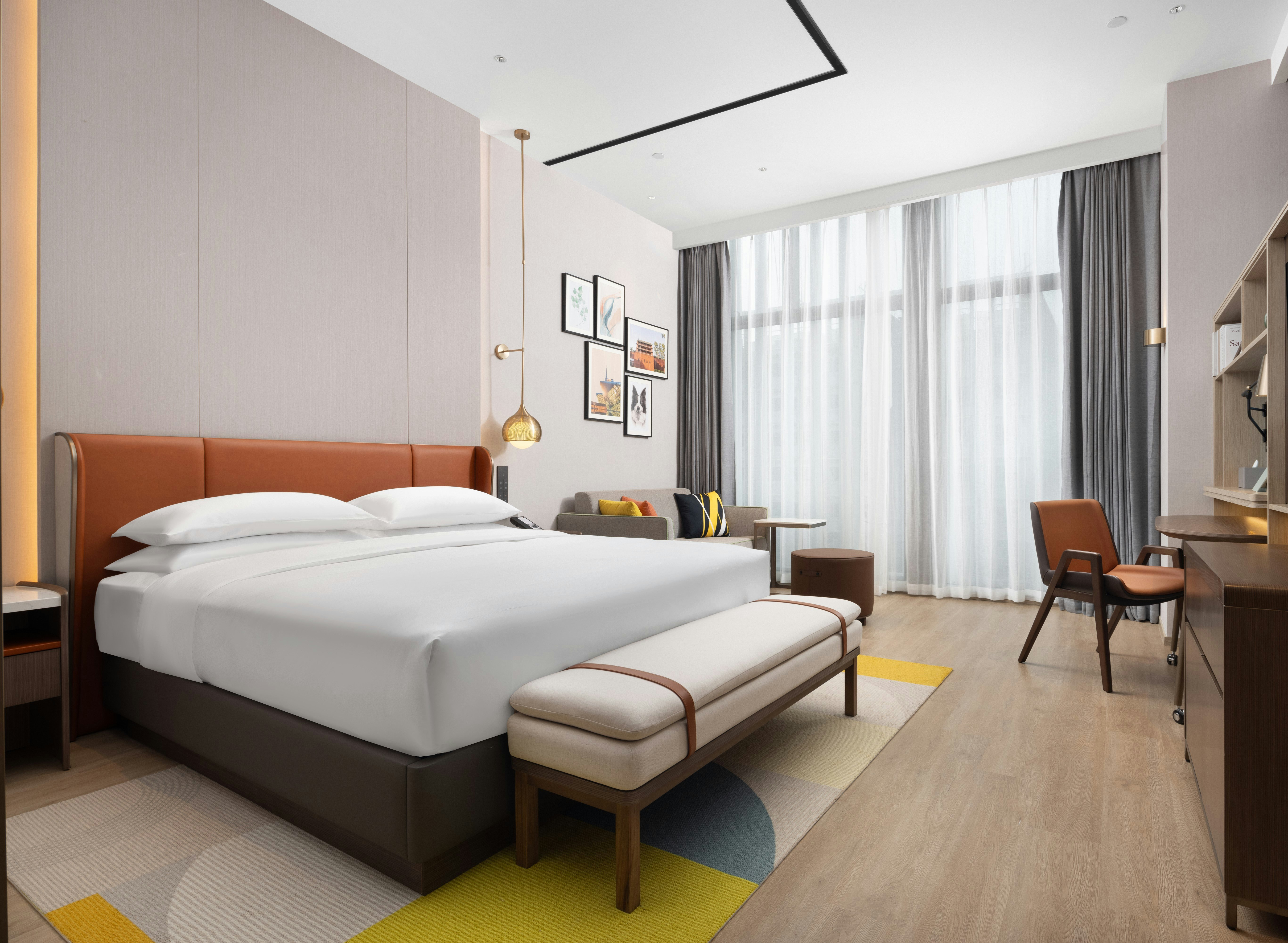 Home2 Suites by Hilton Guangzhou Huangpu Science City 14/50
