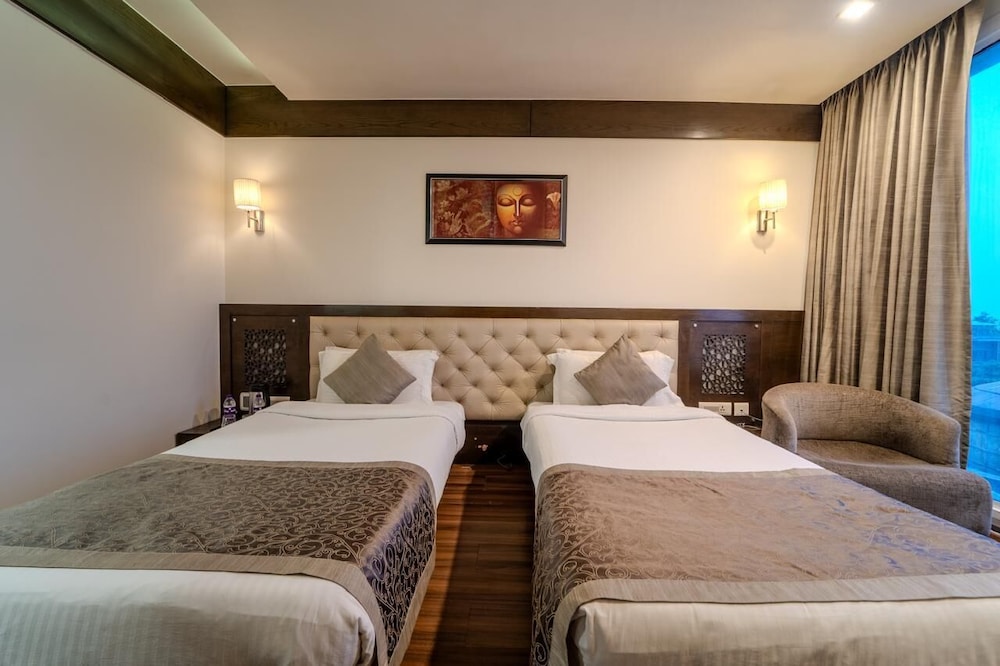 Hotel Park Regent 5/37