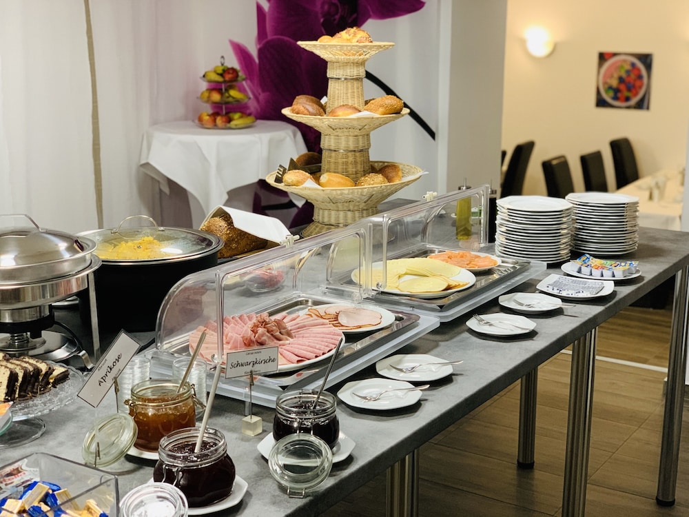 Komfort Hotel Ludwigsburg 45/59