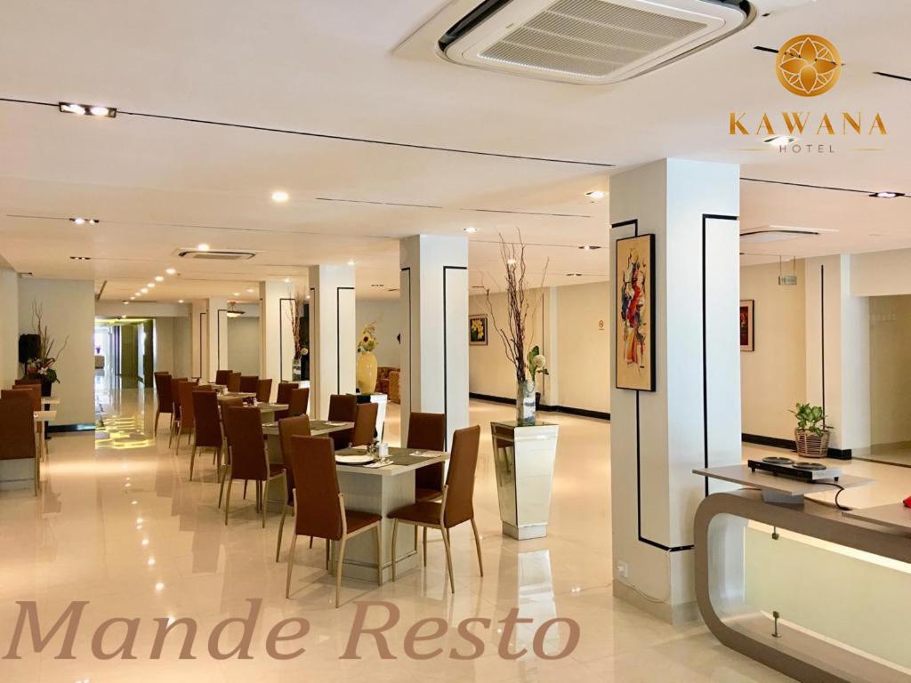 Kawana Hotel (Formerly The Aliga Padang) 20/42