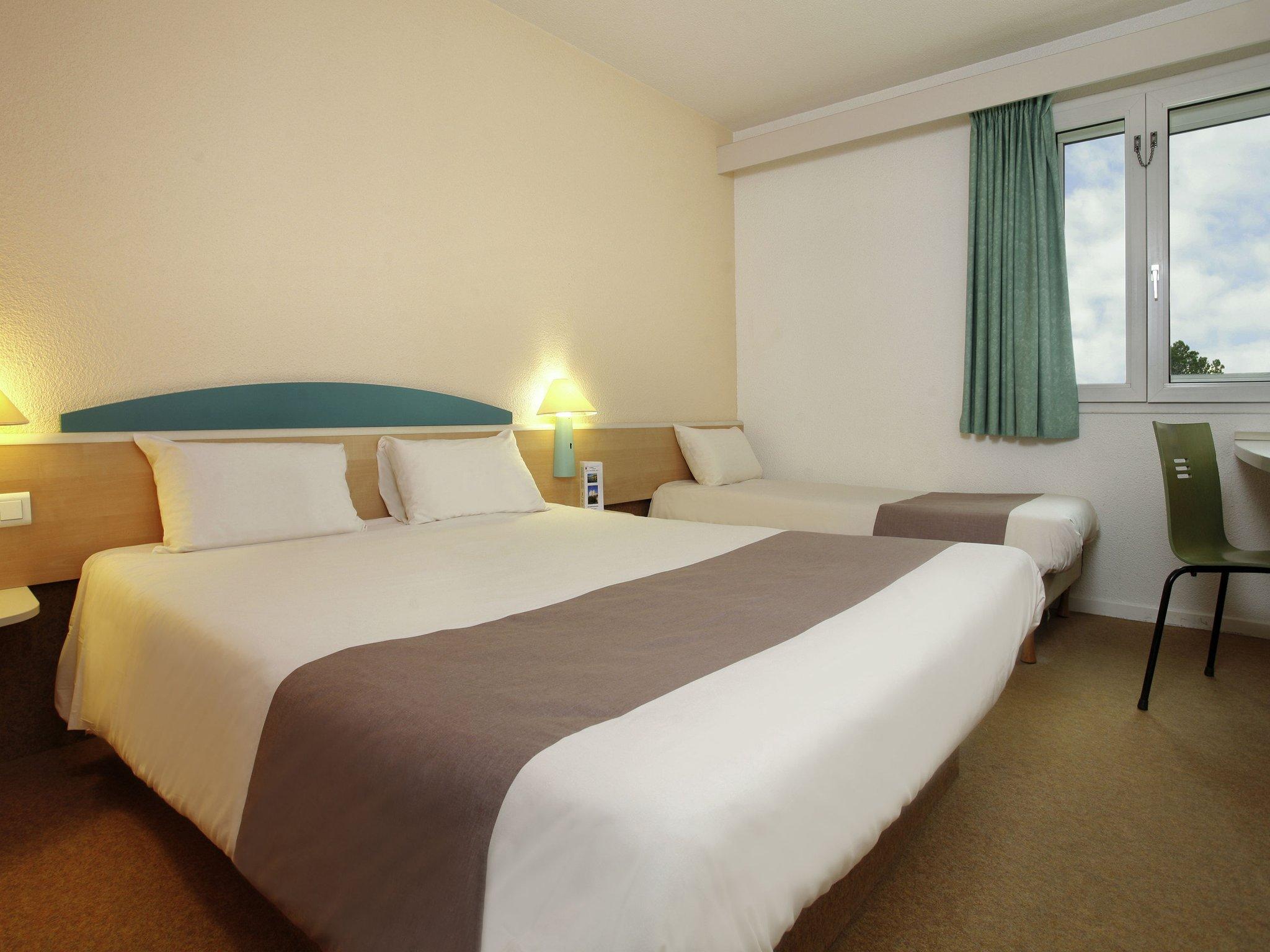 Ibis Budget Beziers Est Mediterranee 30/72