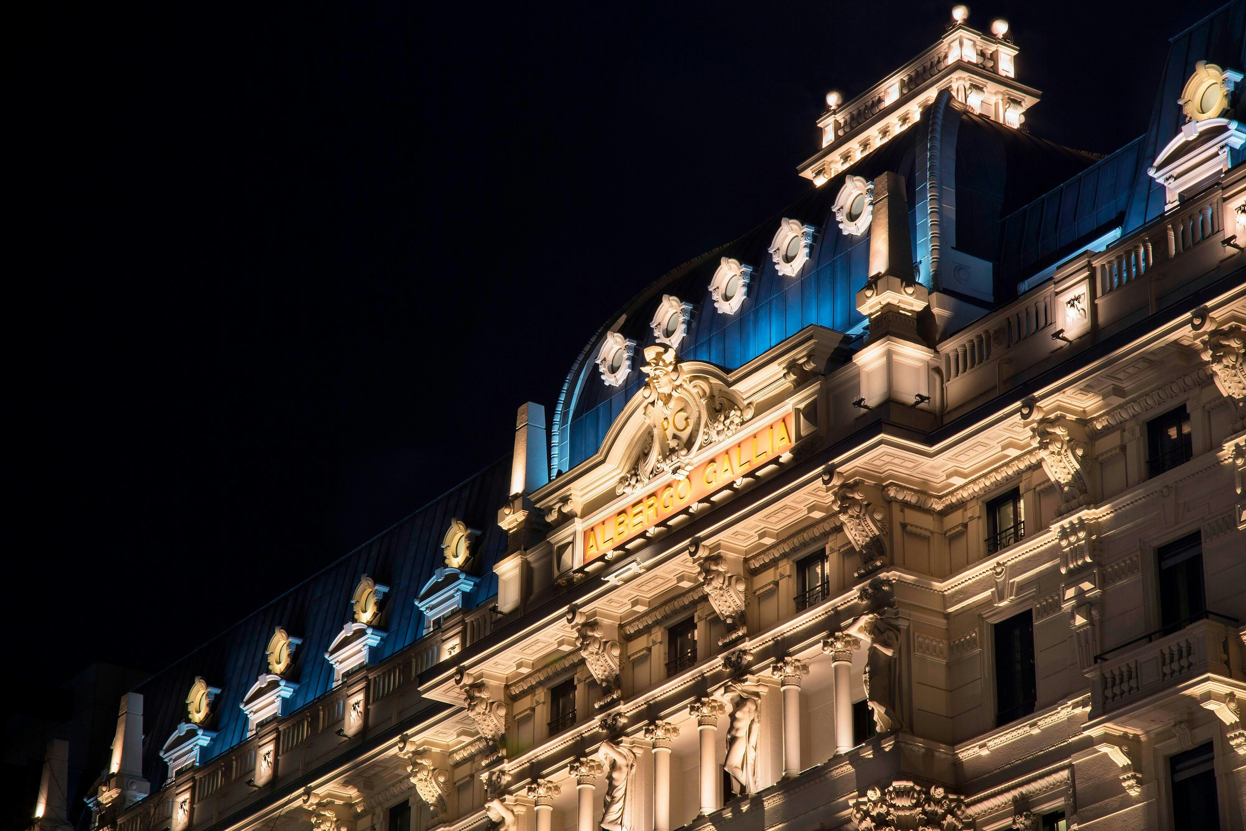 Excelsior Hotel Gallia A Luxury Collection Hotel Milan in MILAN