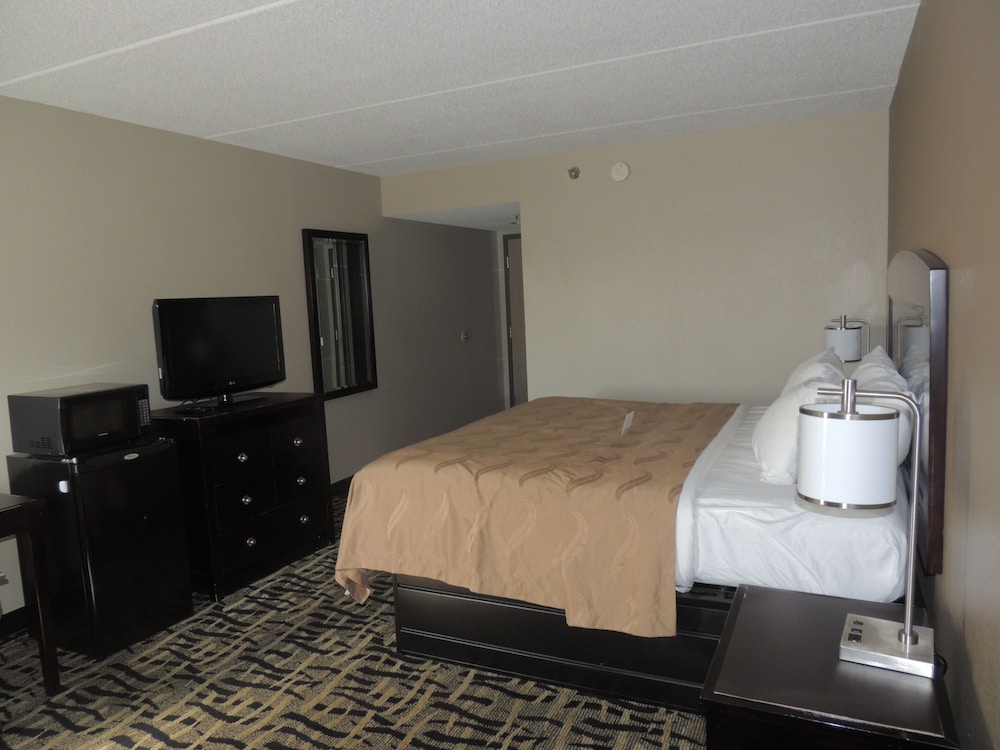 Quality Inn Rochester West 12/32