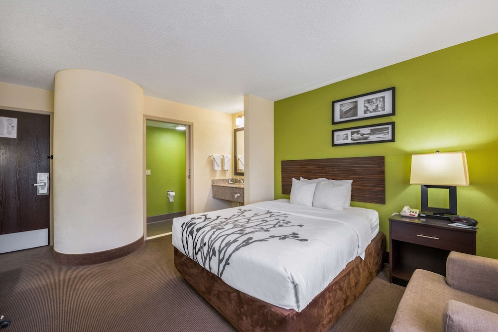 Sleep Inn Statesville I-40 20/38
