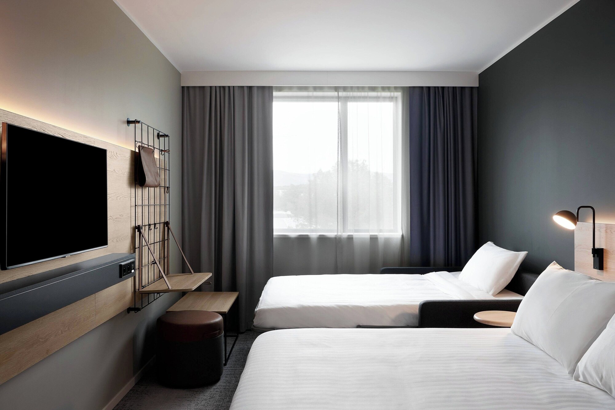 Room at Moxy Sophia Antipolis, BIOT