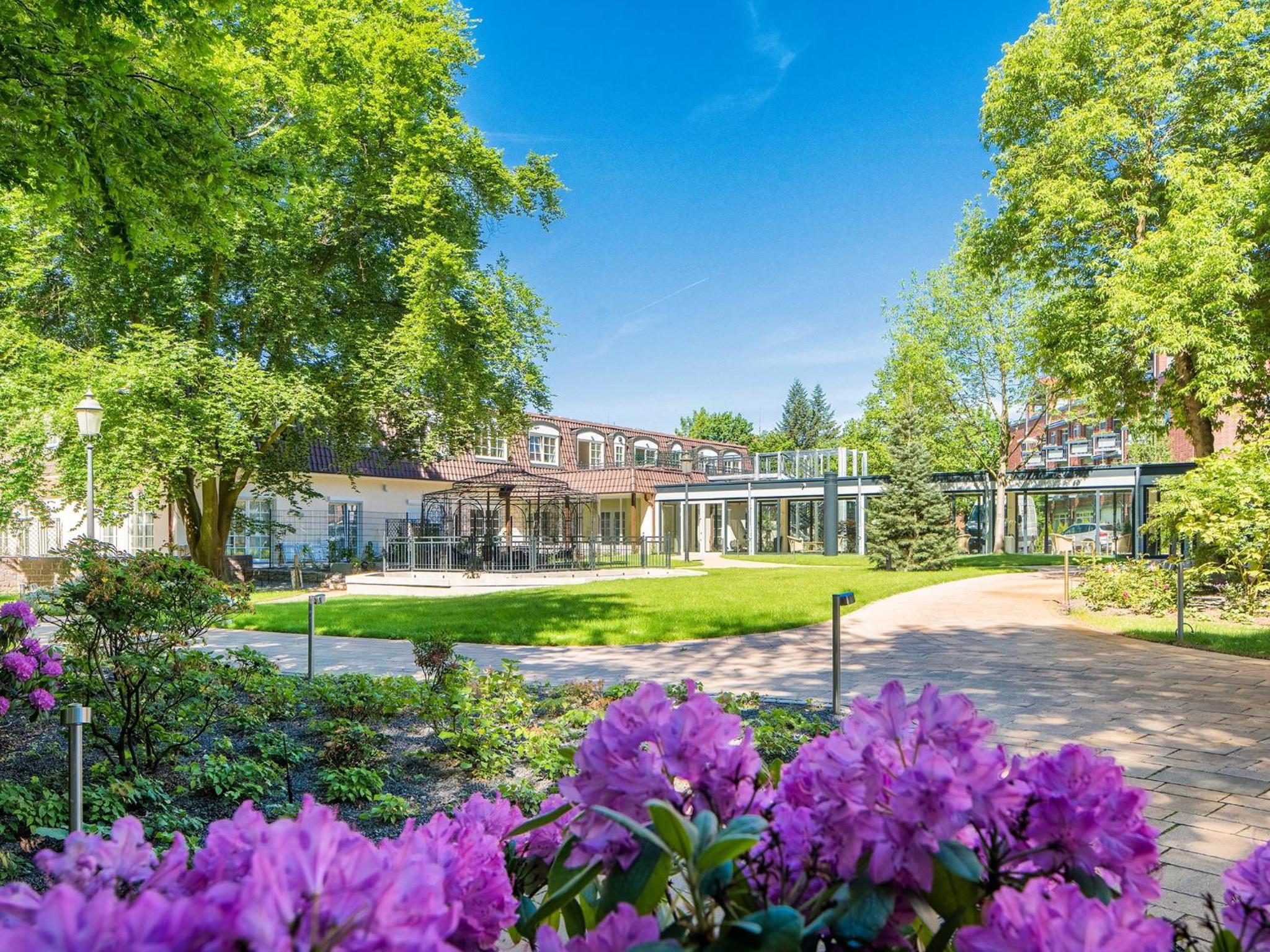 Hotel Landhaus Ammann 38/39