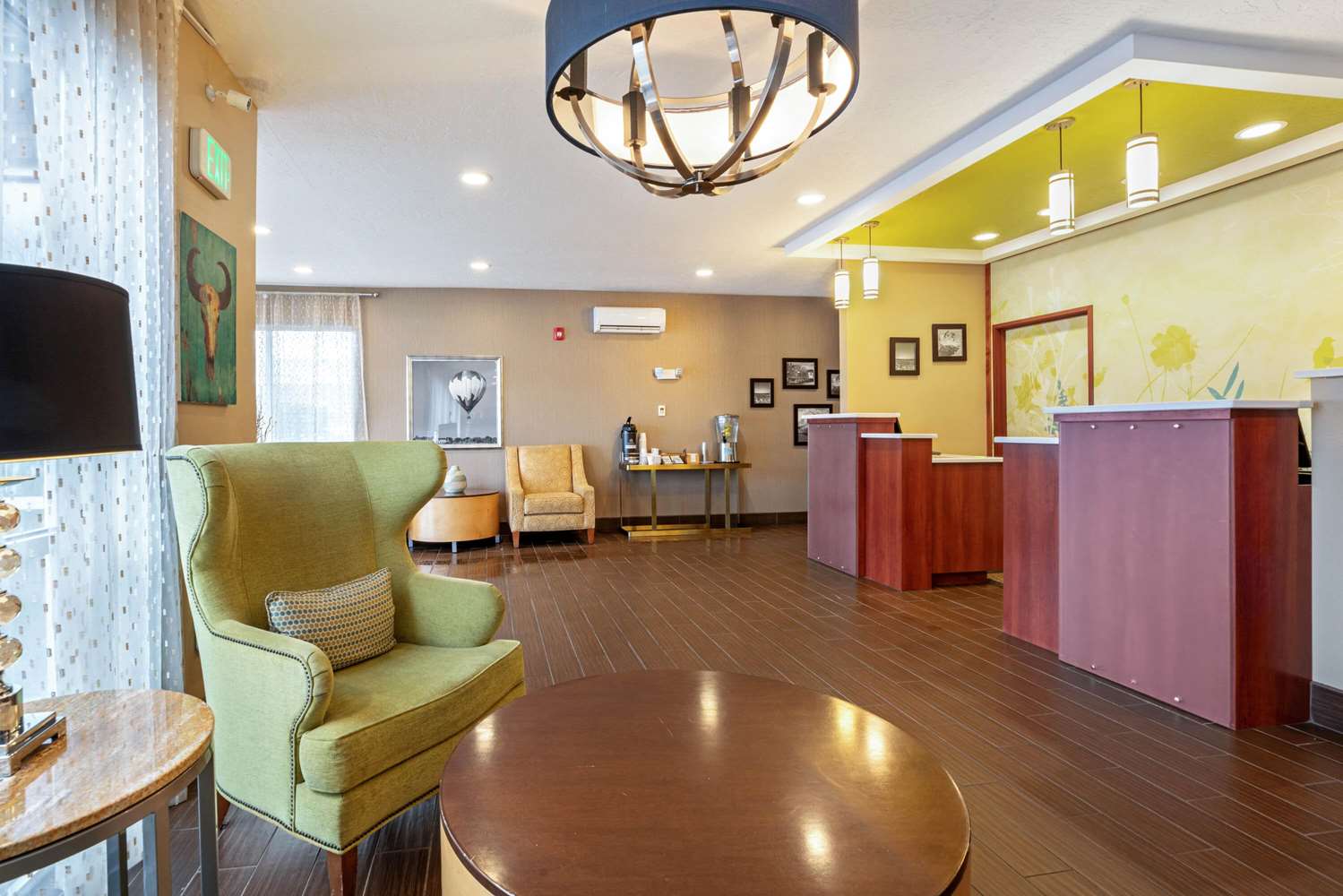 lobby
