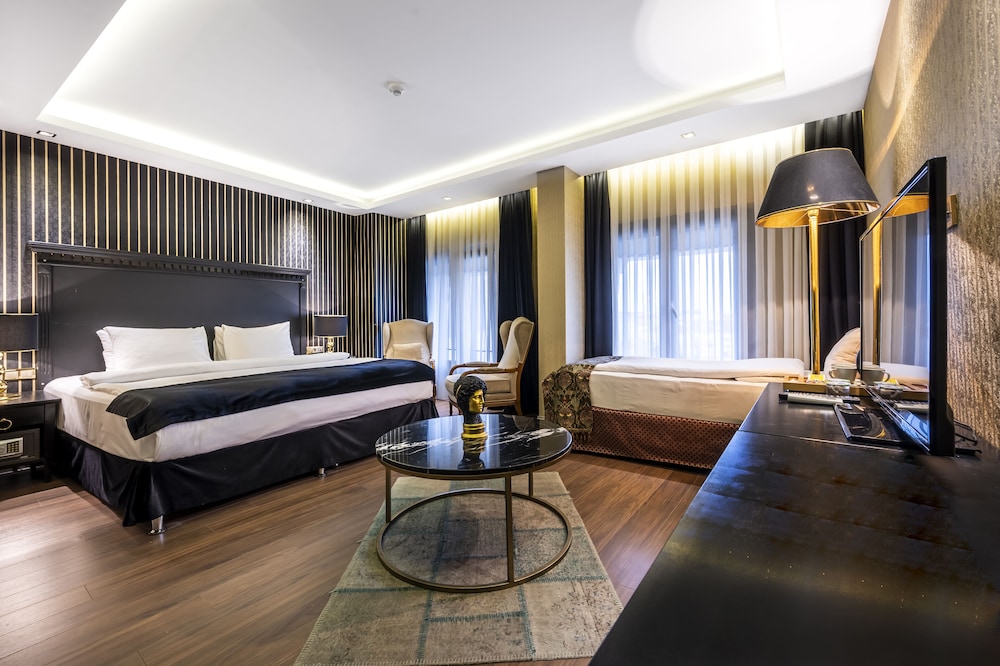 Hotel Goldengate Topkapi 19/50