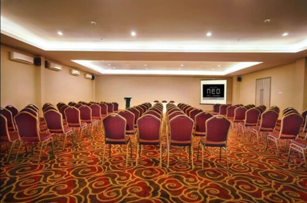 Hotel NEO Candi Simpang Lima - Semarang 29/38