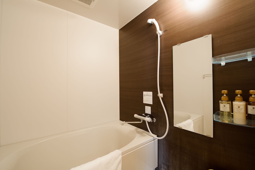 غرفة قياسية بسرير مزدوج، Comfort Inn Kagoshima Taniyama 3/5