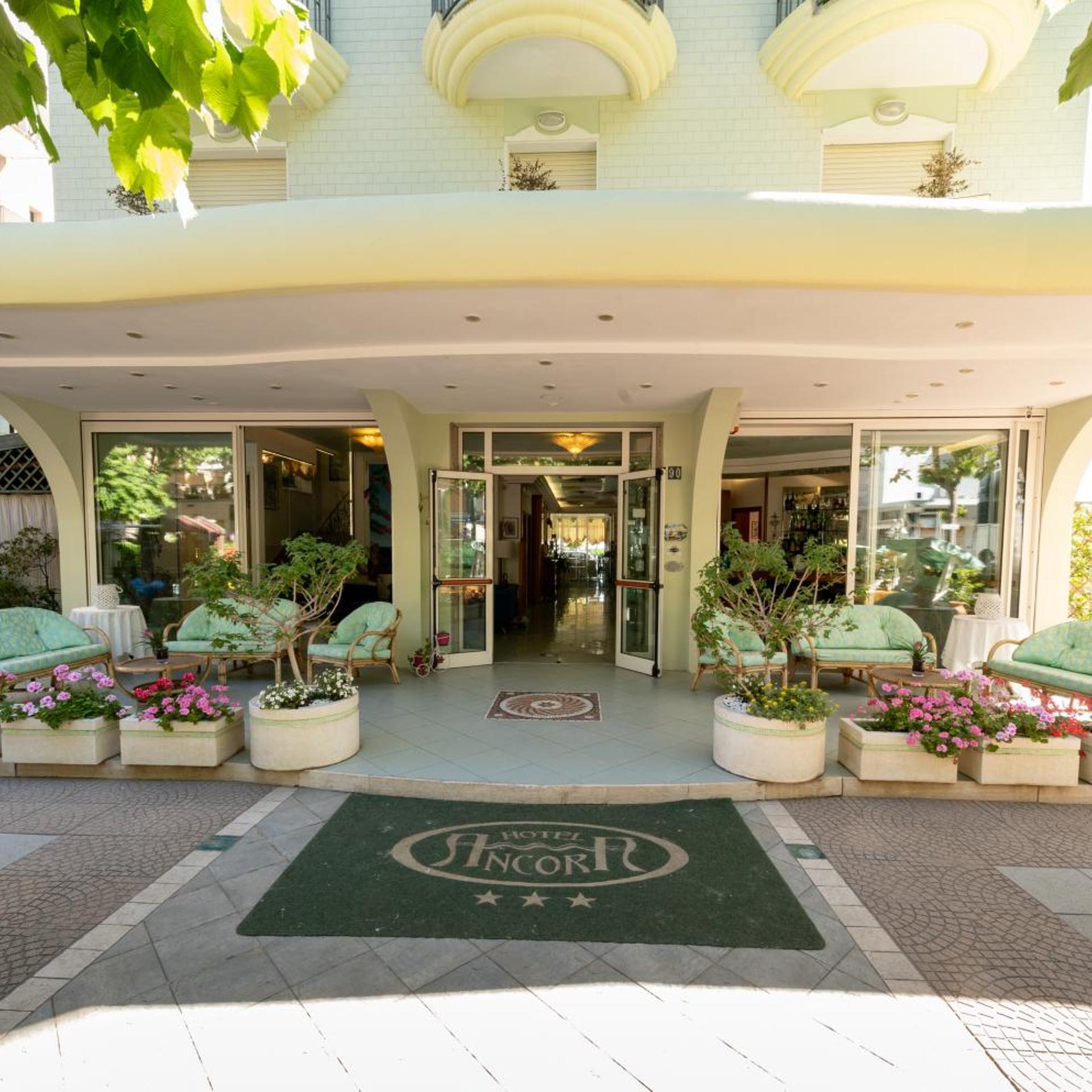 Hotel Ancora 3/40
