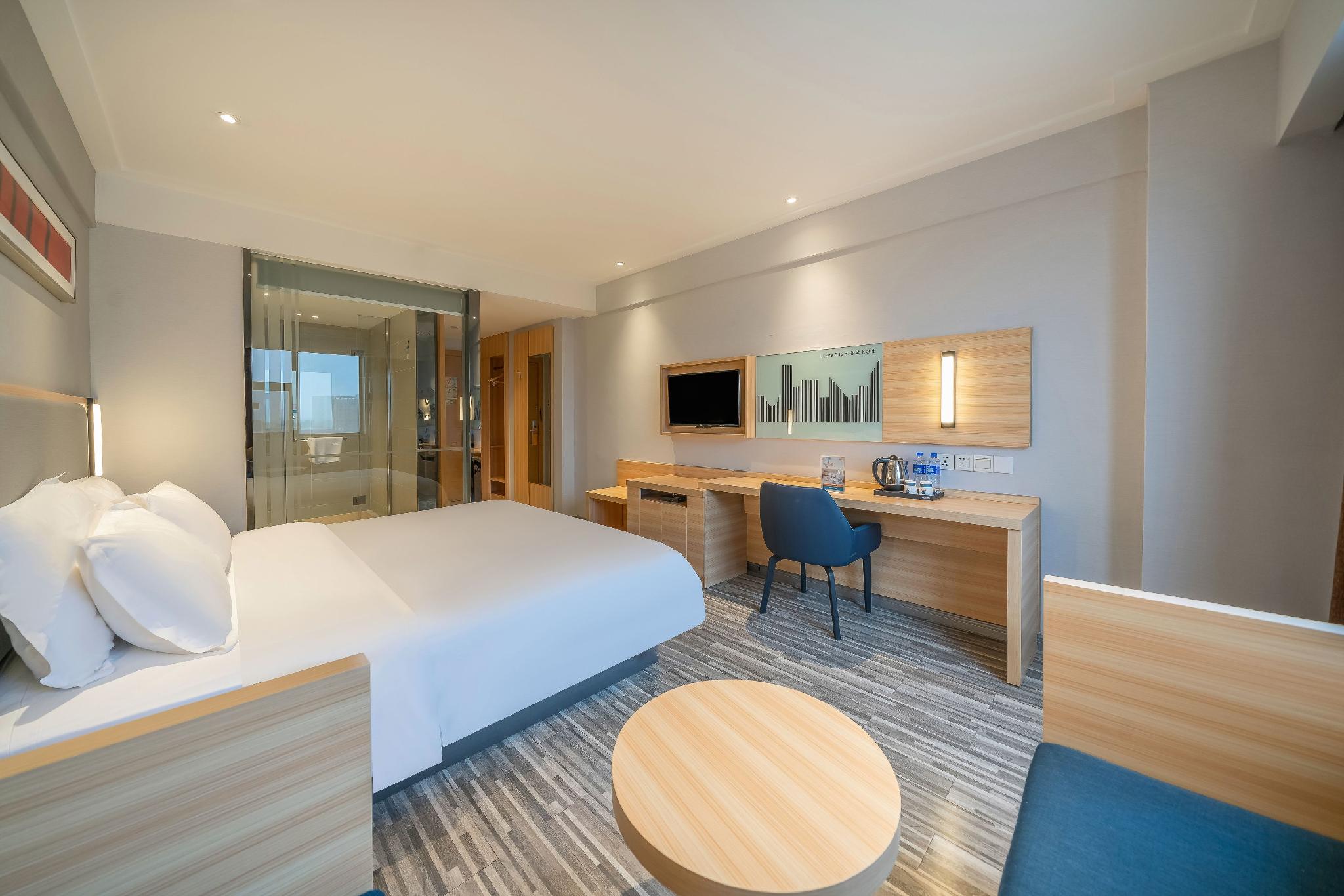 City Comfort Inn (Jiangshan Jiefang Road) 8/17