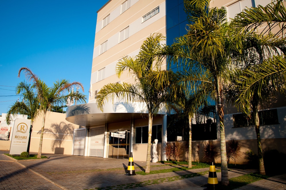 Roari Hotel 41/43