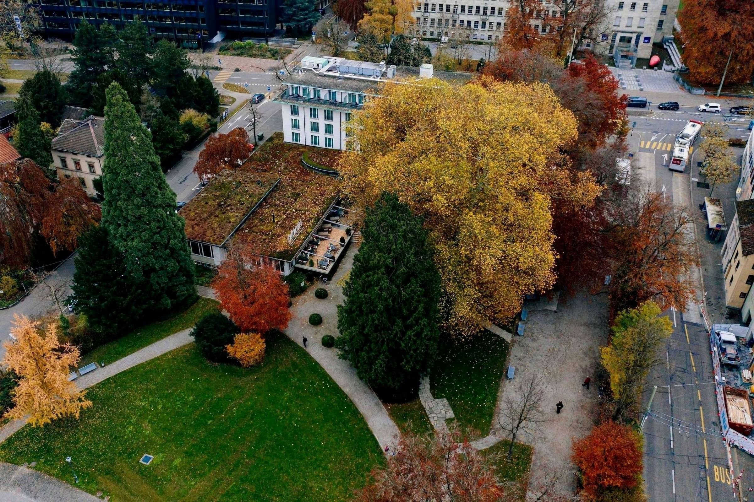 Park Hotel Winterthur Swiss Quality 42/42