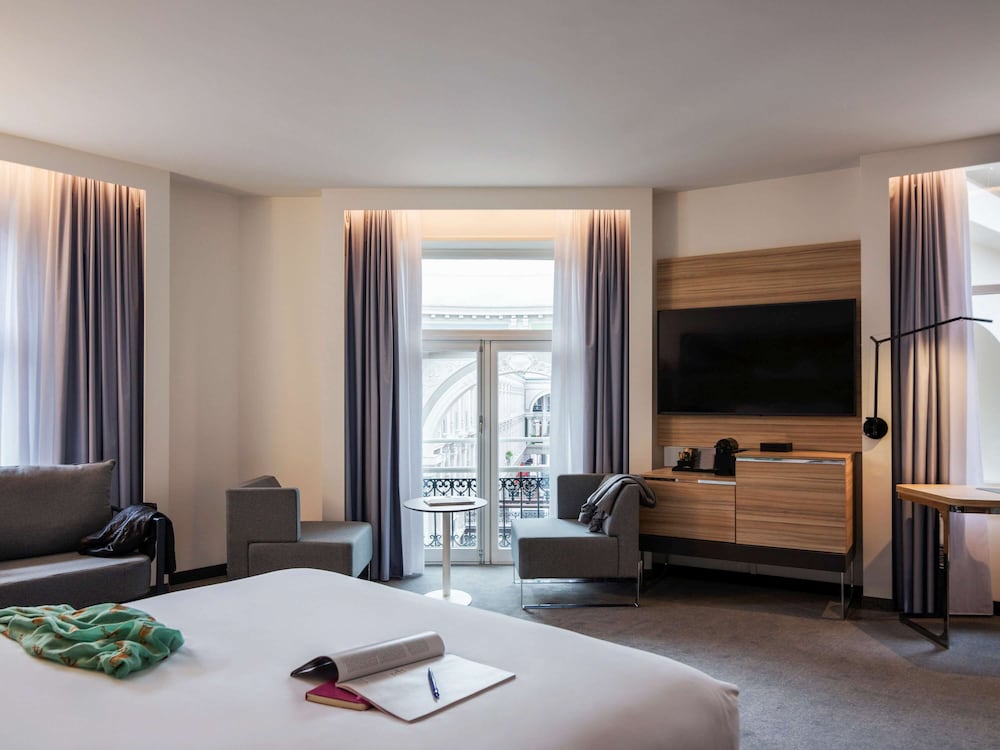 Novotel Den Haag City Centre Hotel 47/77