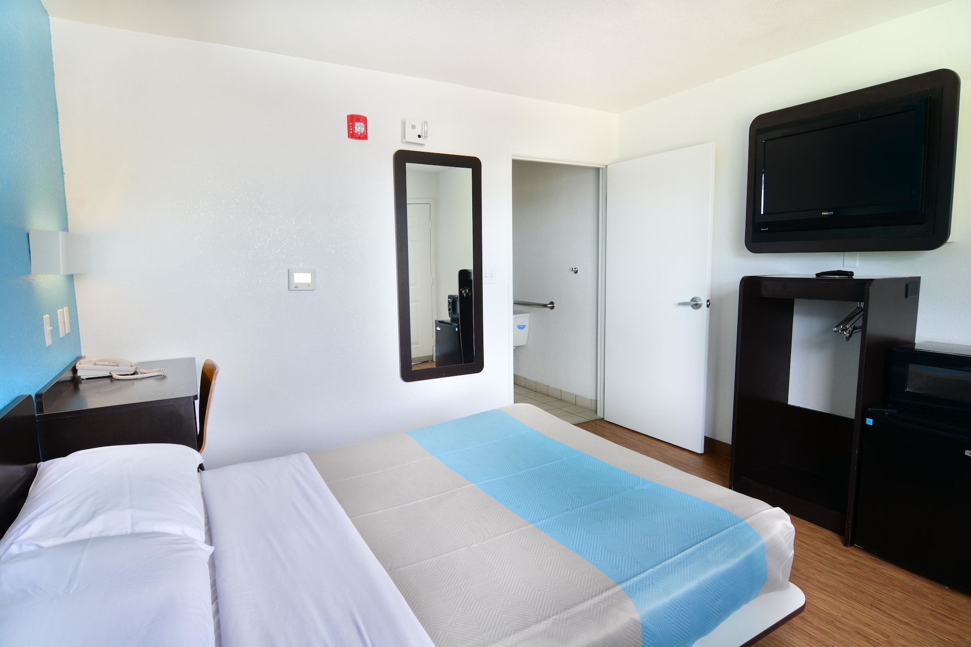 Deluxe, Double Bed, Accessible