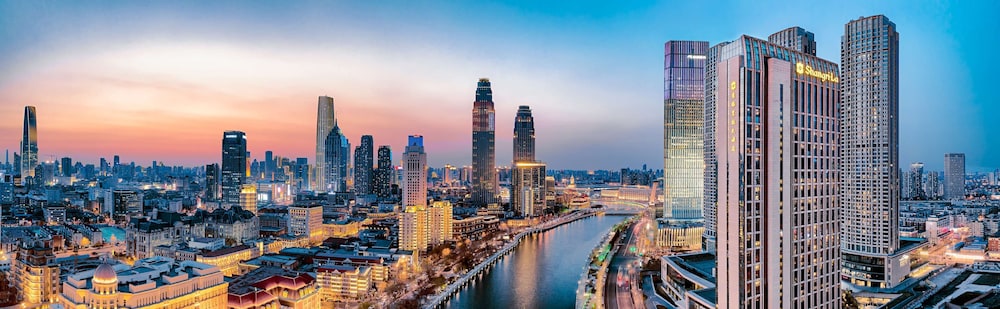 Shangri-La Tianjin 34/39