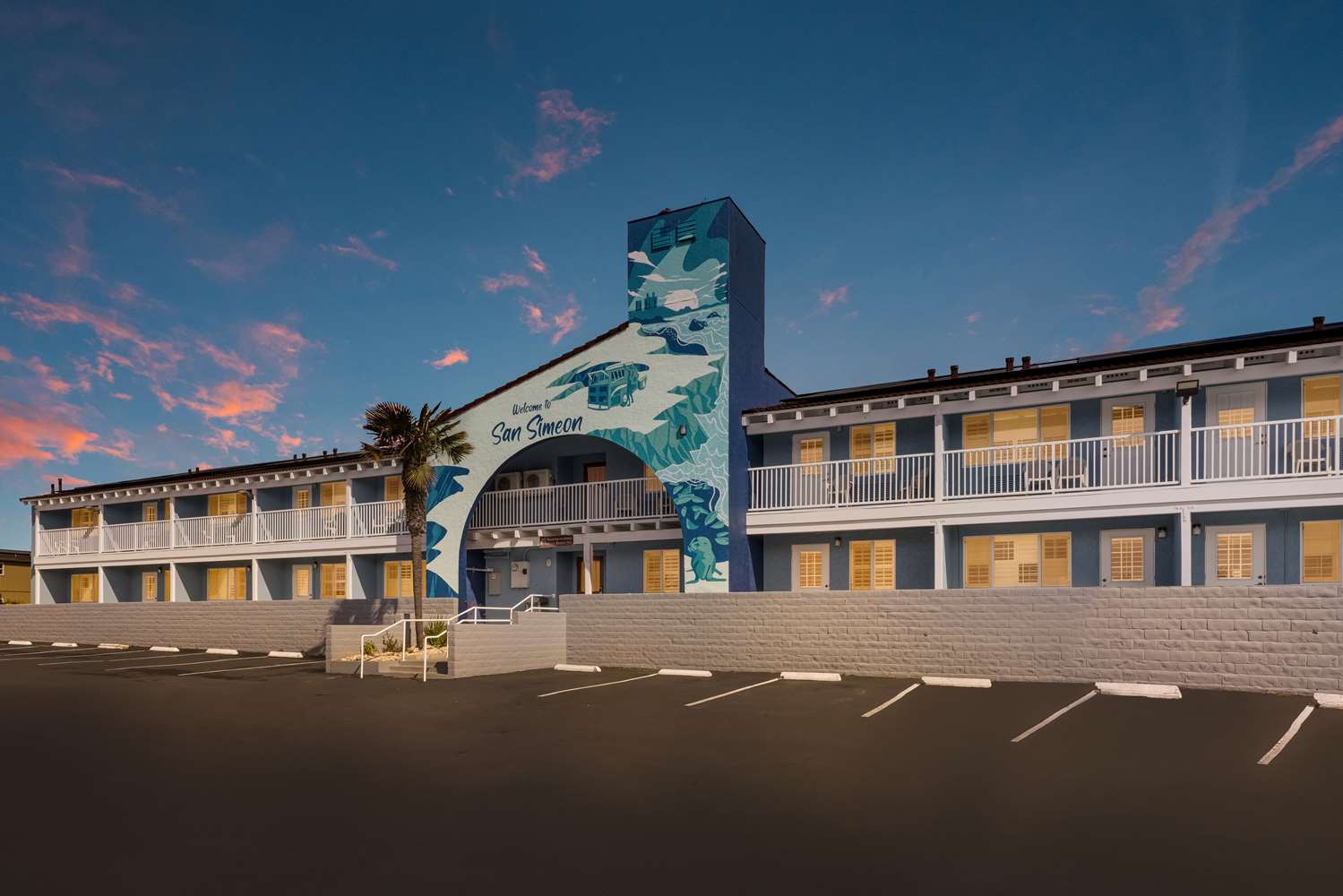 Comfort Inn near Hearst Castle - Cambria 3/30
