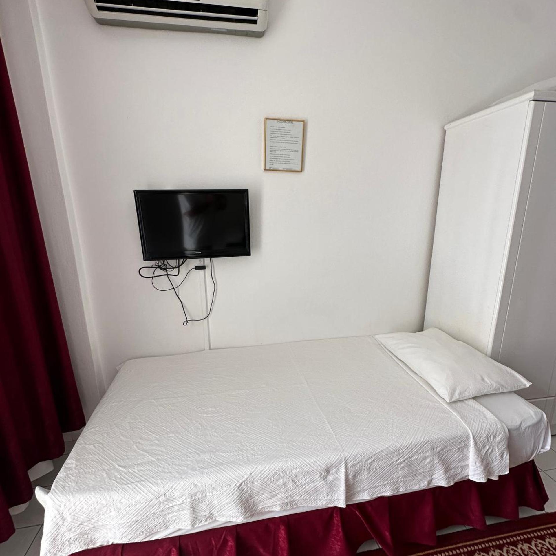 غرفة قياسية ثلاثية، Soykan Hotel 5/10