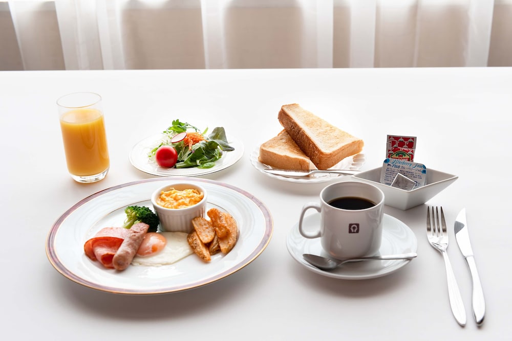 Okayama Plaza Hotel 42/50
