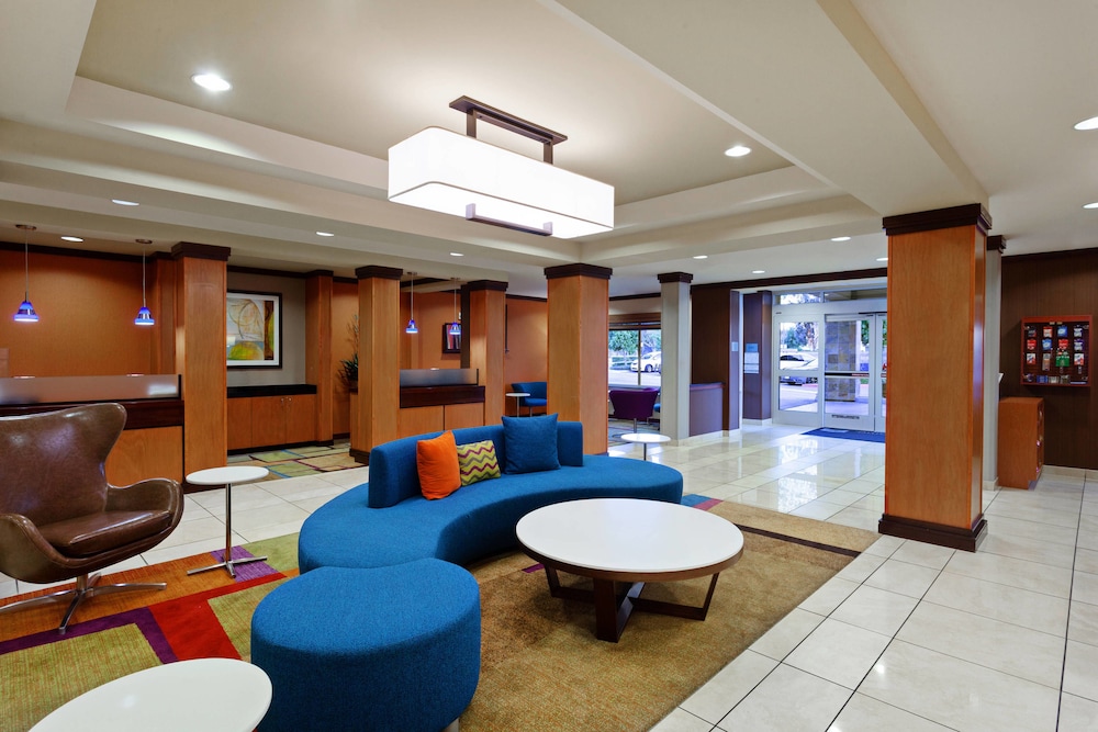 Fairfield Inn Suites Los Angeles West Covina 18/22