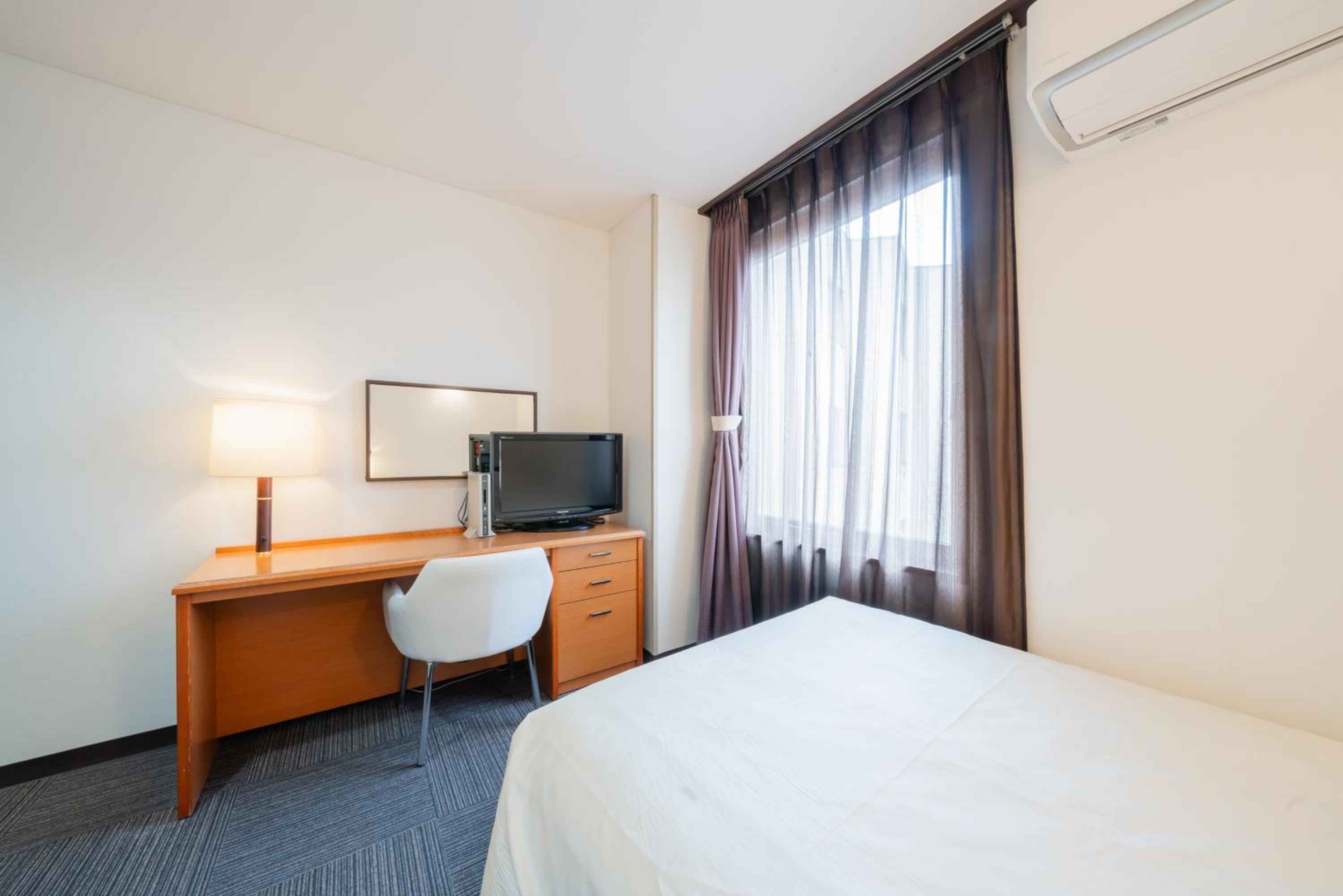 Room, Semi Double Bed, Smoking