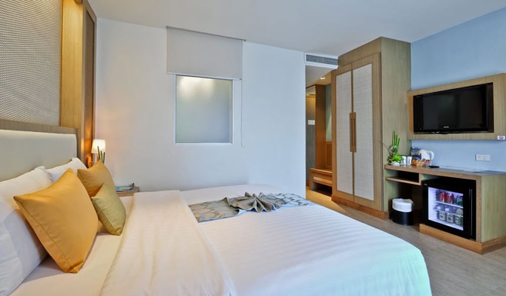 The Ashlee Plaza Patong Hotel & Spa 10/75