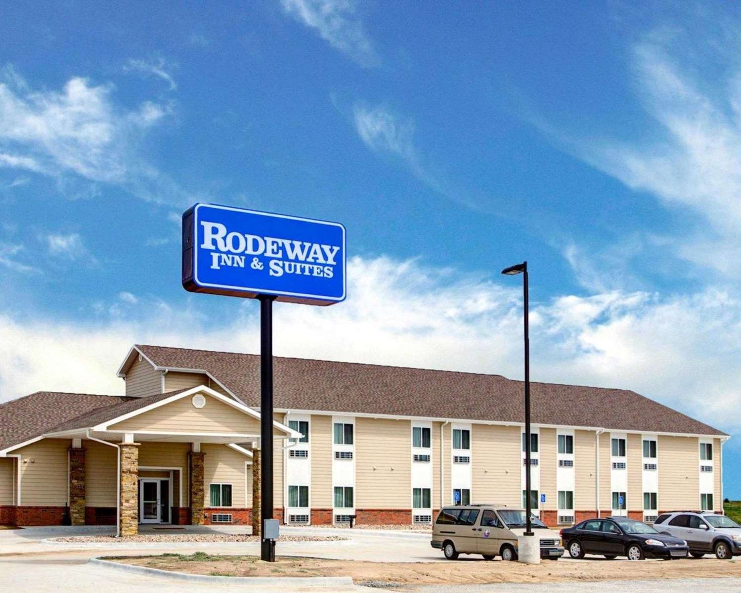 Rodeway Inn & Suites Phillipsburg KS 4/29
