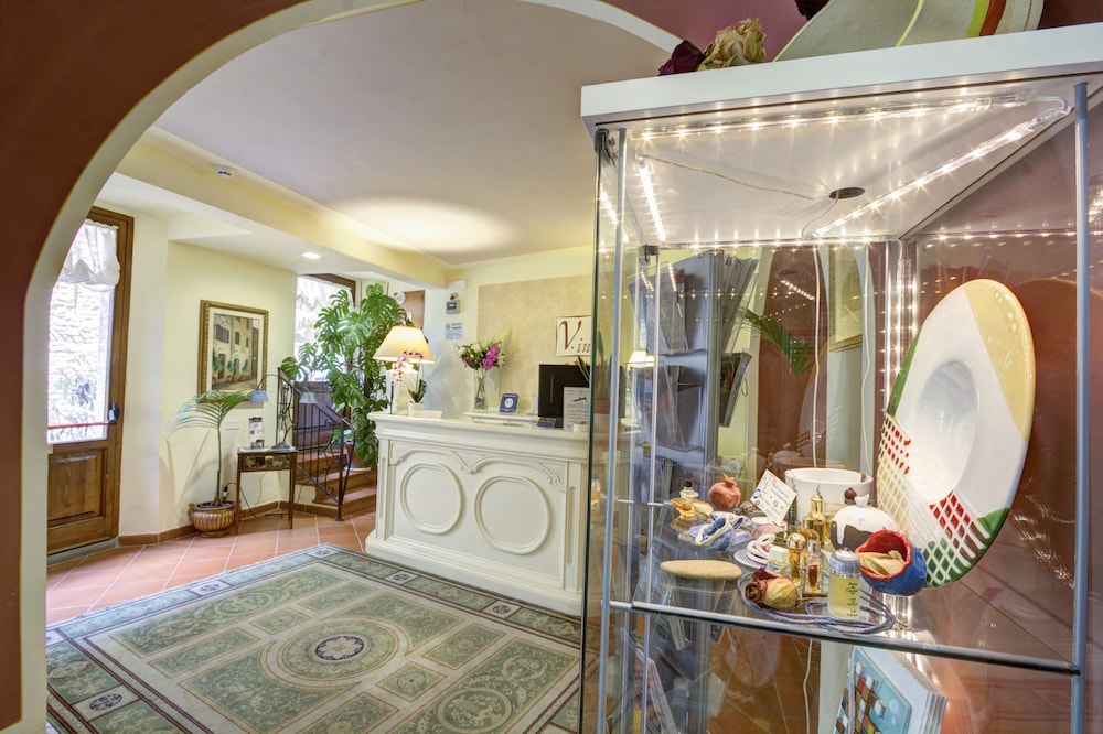 Hotel Volterra In 6/65