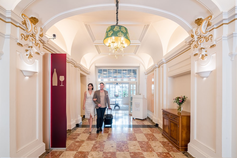 Hotel Josefshof am Rathaus 10/70