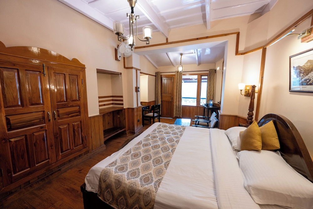 Heritage, Suite, Double Bed، Himalaya 4/10