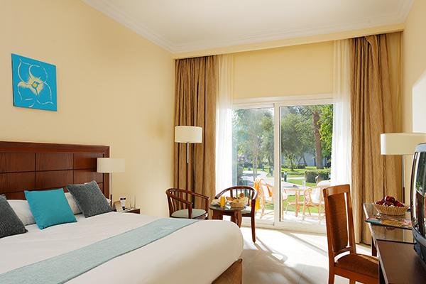 ROOM, KING BED, GARDEN VIEW
