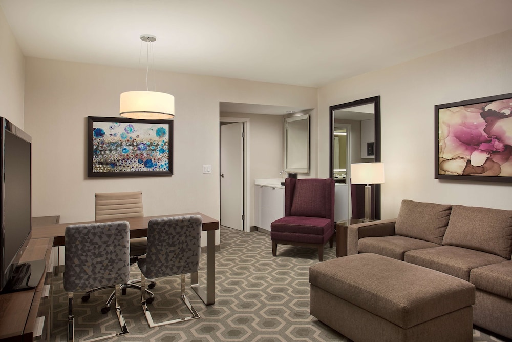 Embassy Suites By Hilton Washington D.C. Georgetown 22/44