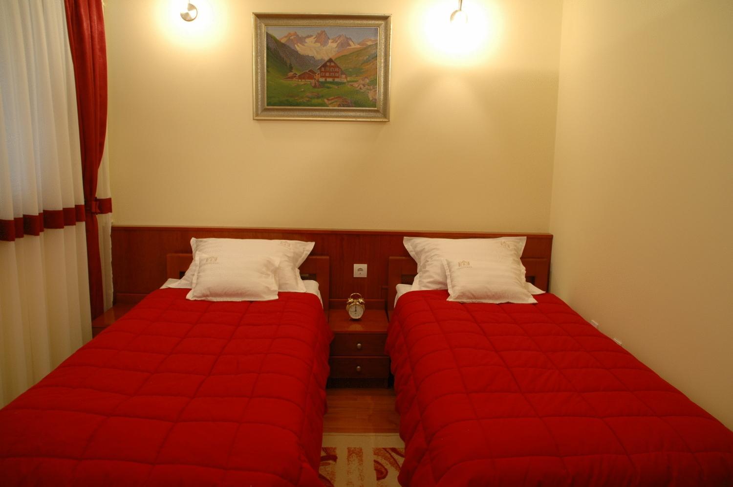 Tehnograd Hotel 20/55