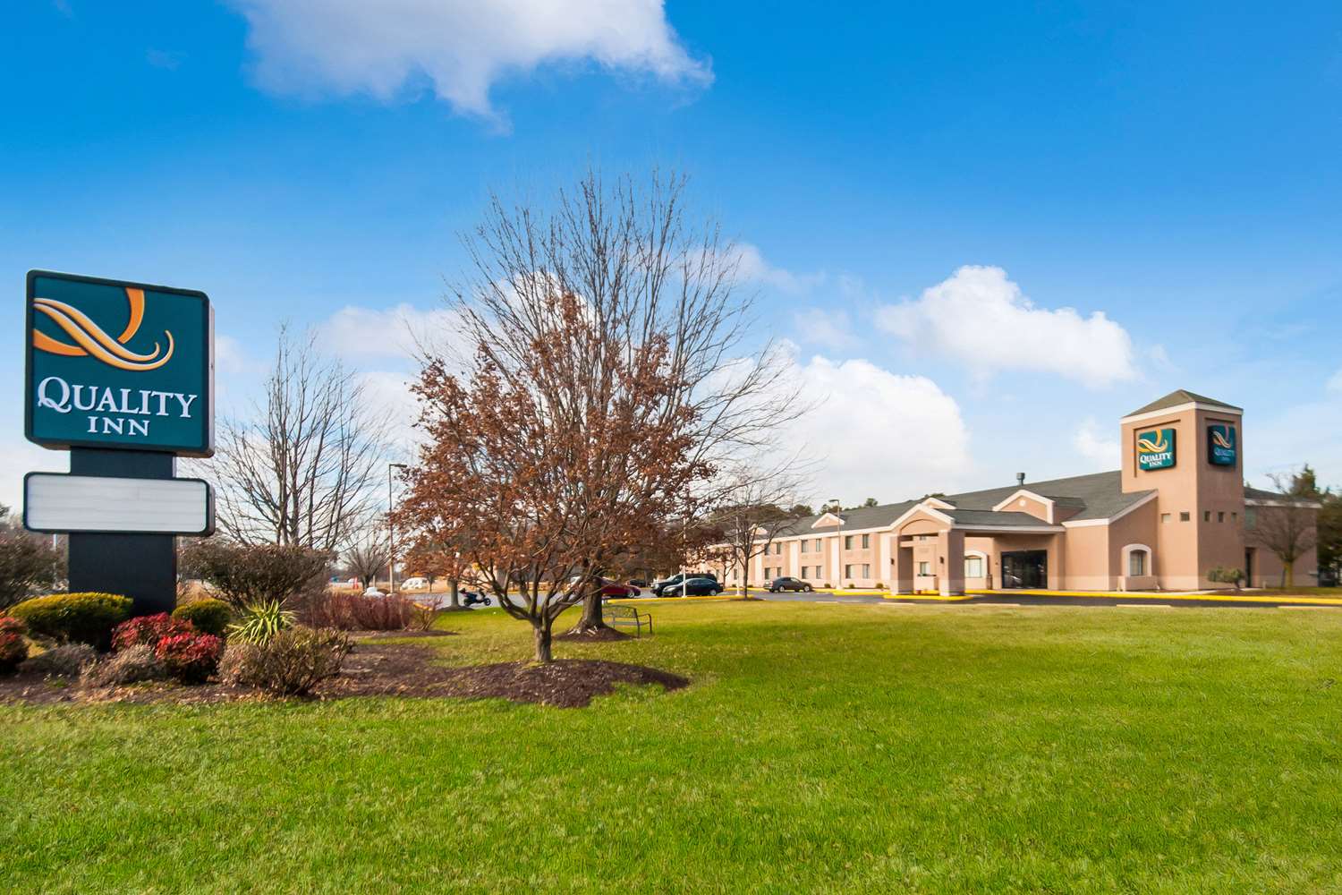 Quality Inn Grasonville near Kent Island 12/13