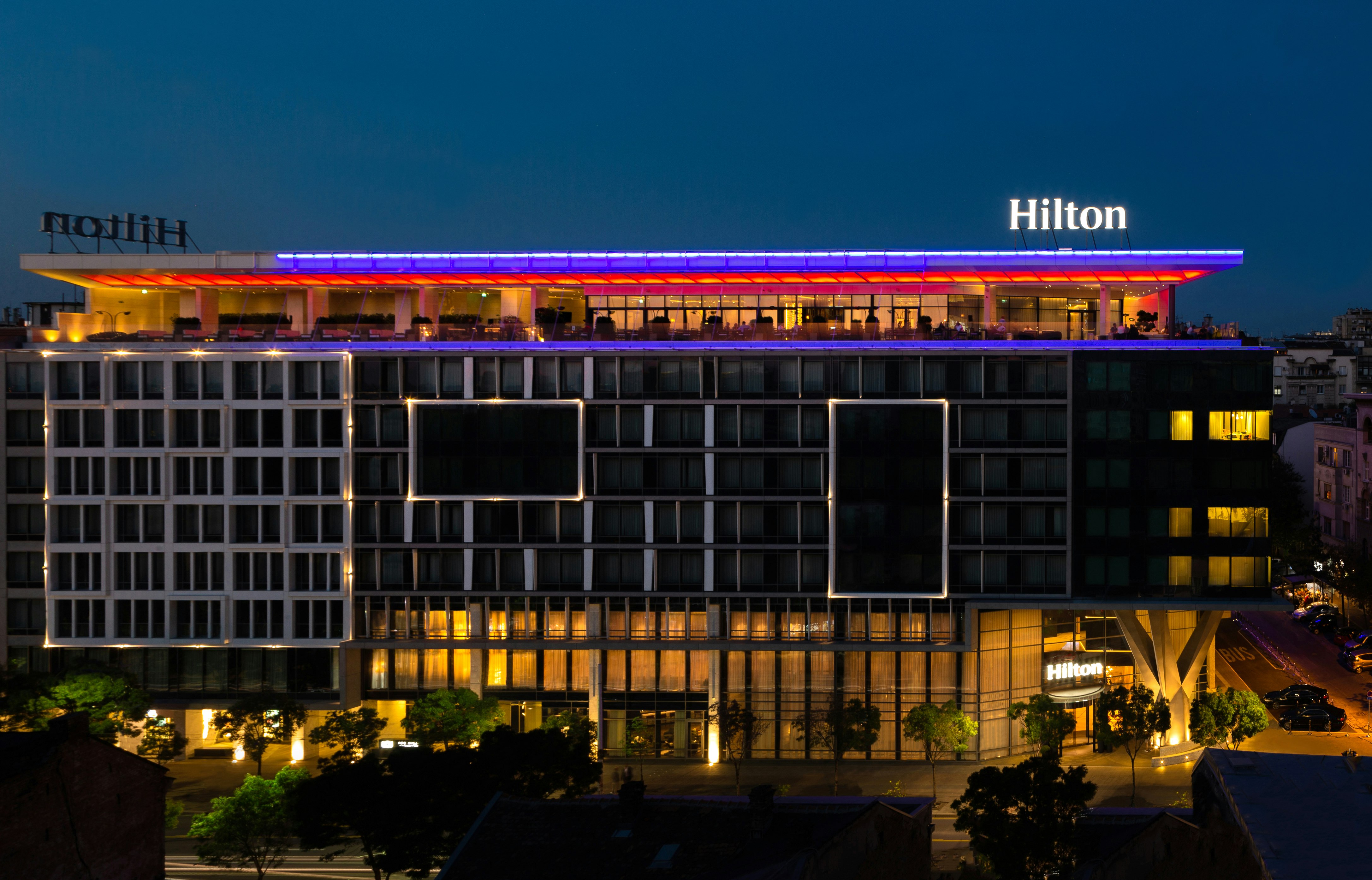 Hilton Belgrade in BELGRADE