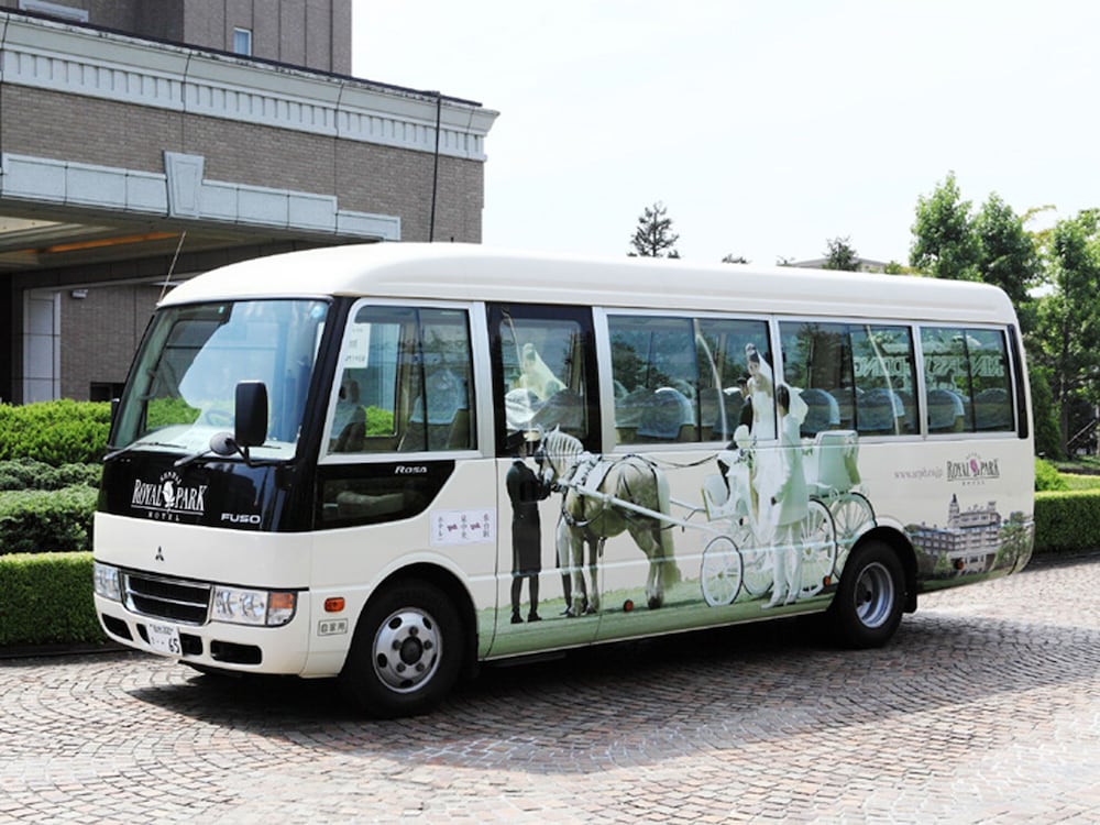 Sendai Royal Park Hotel 64/75