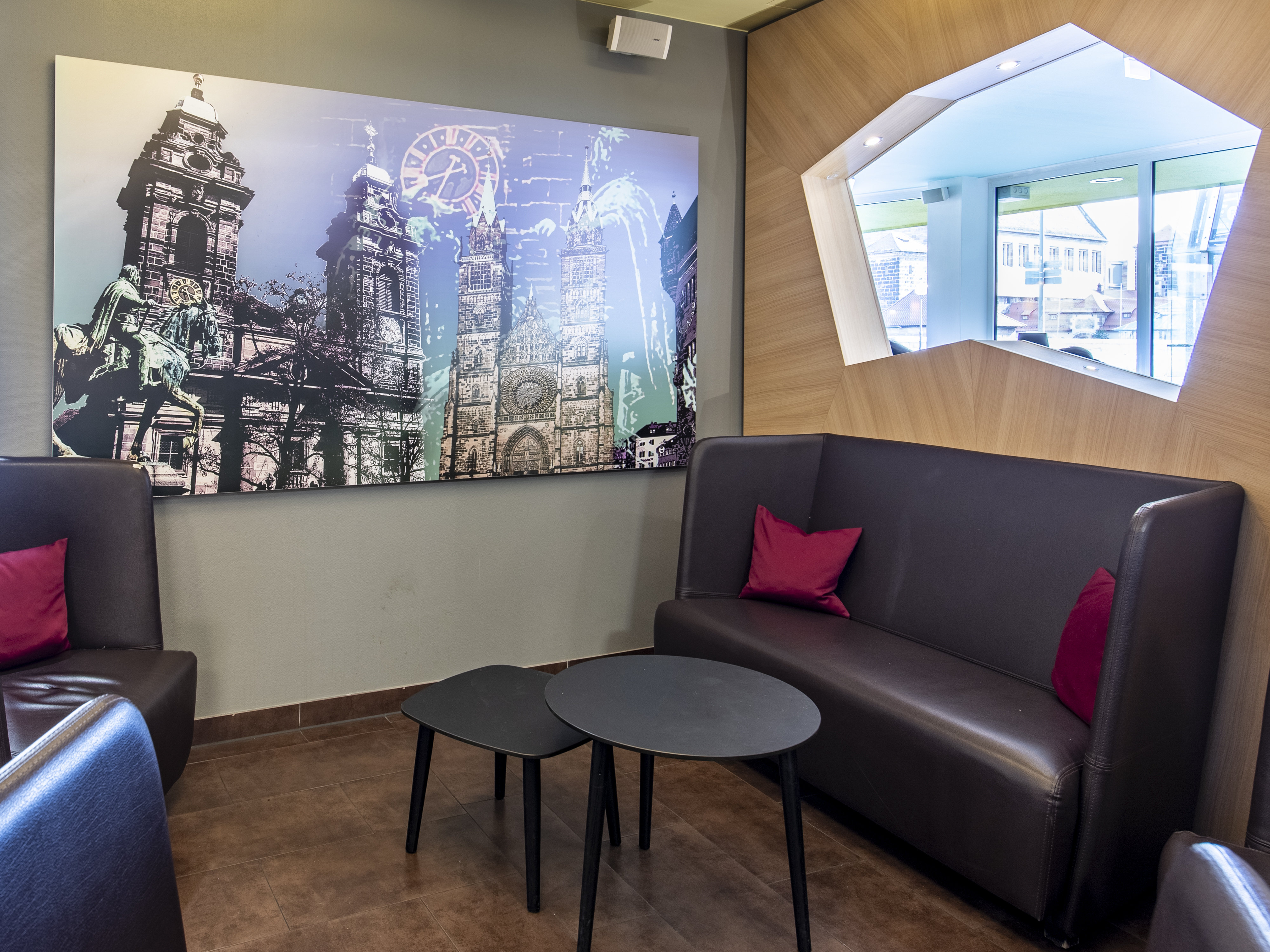 B&B Hotel Nurnberg City 37/47