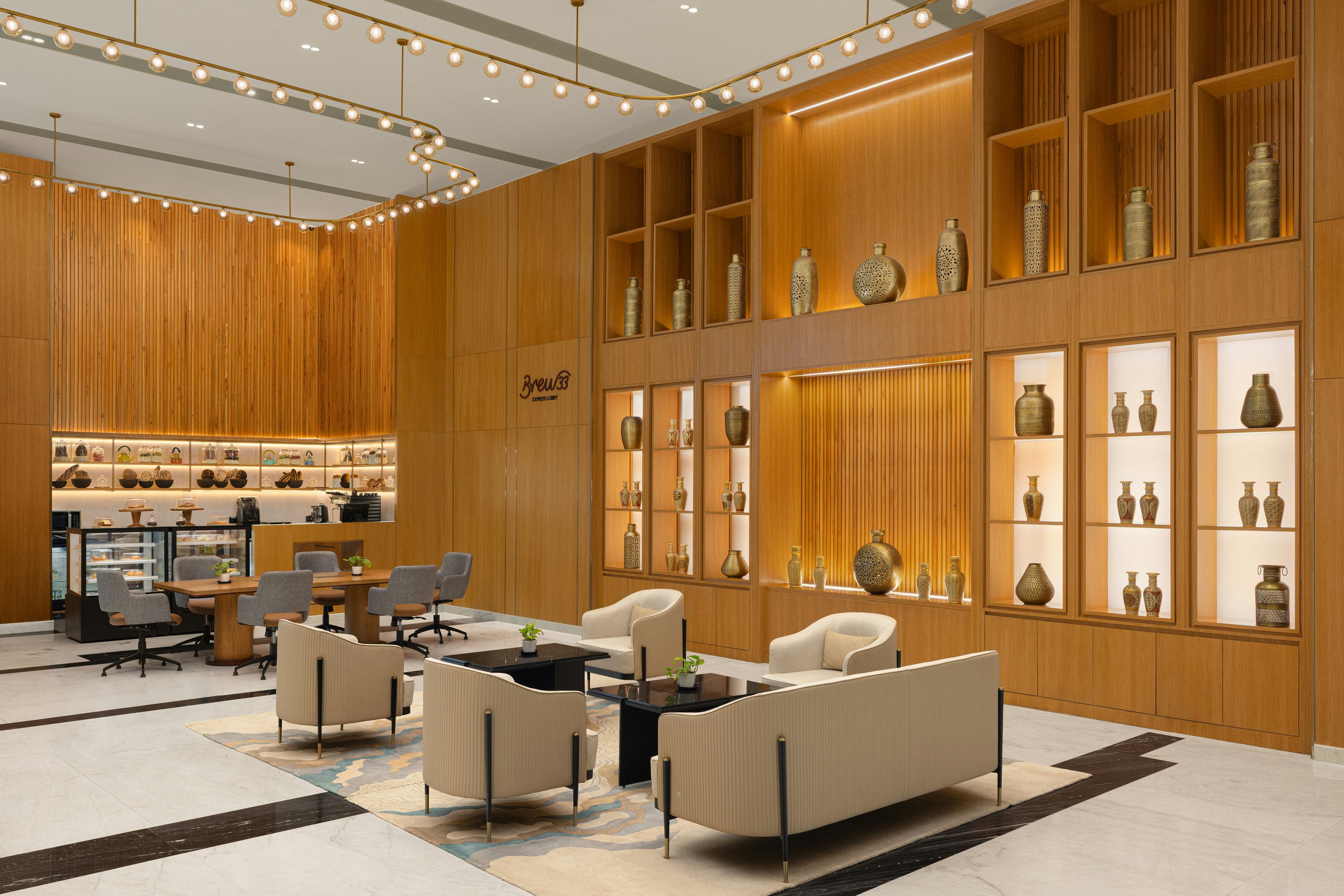 Doubletree by Hilton Bengaluru Airport 23/50