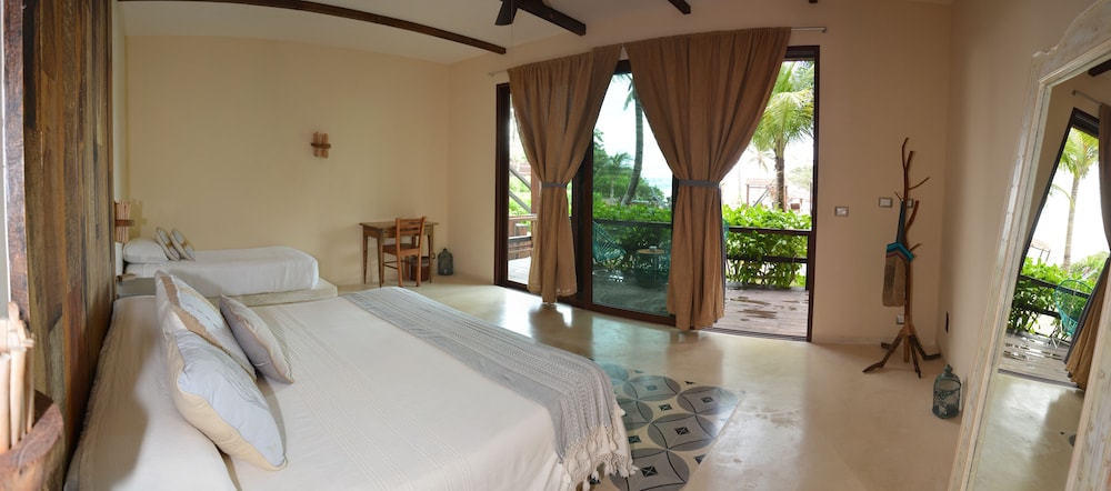 LUXURY, SUITE, BEACH SIDE, GROUND FLOOR