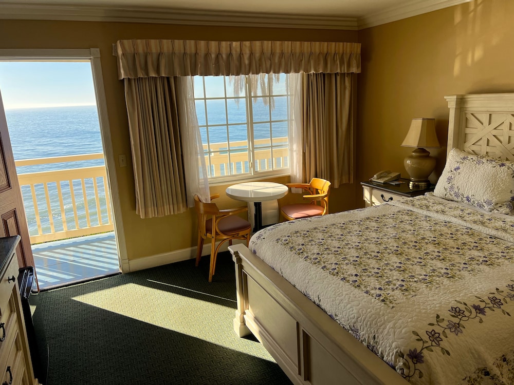 Cliff House Inn 11/71