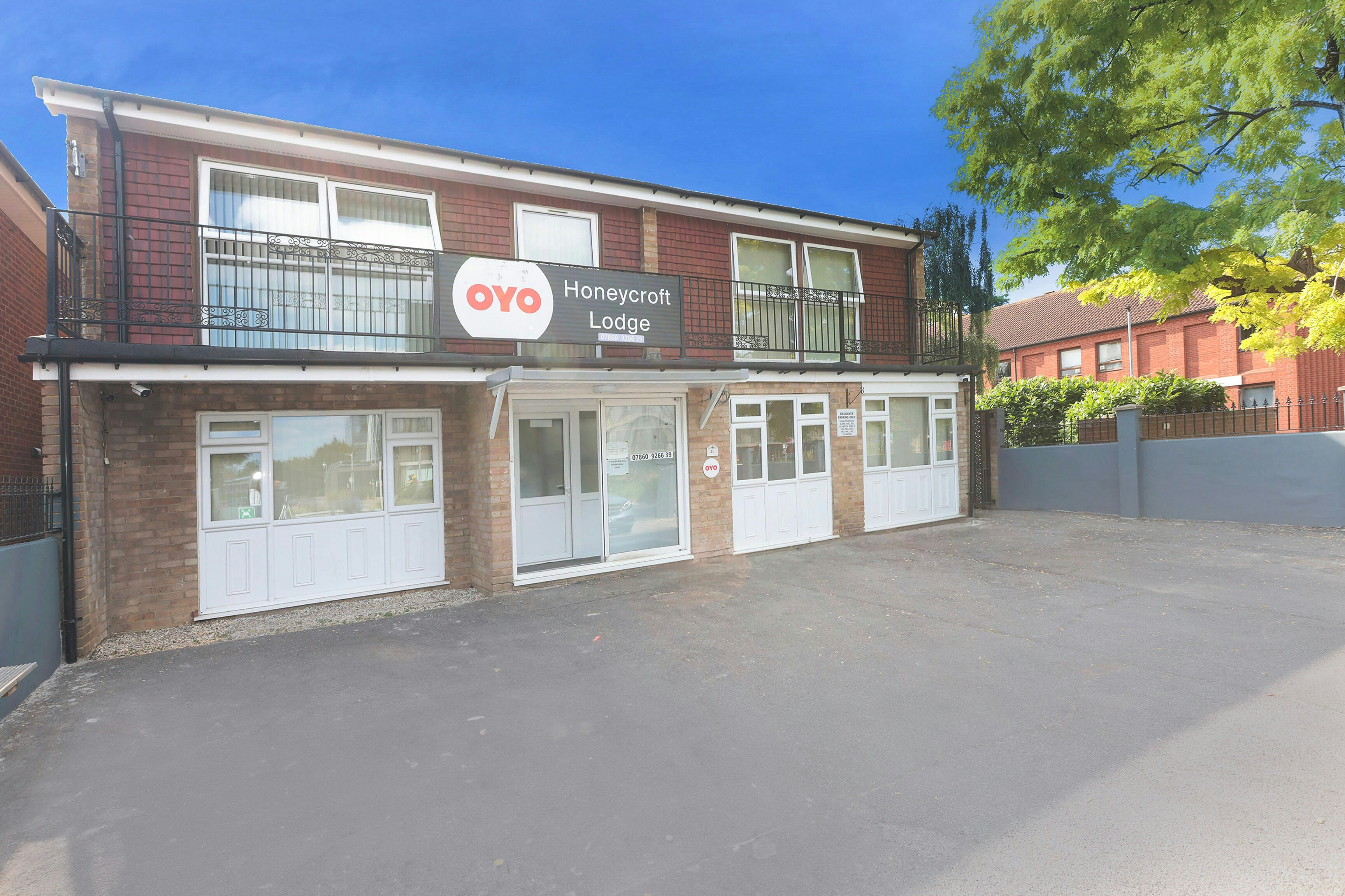 OYO Honeycroft Lodge in LONDON