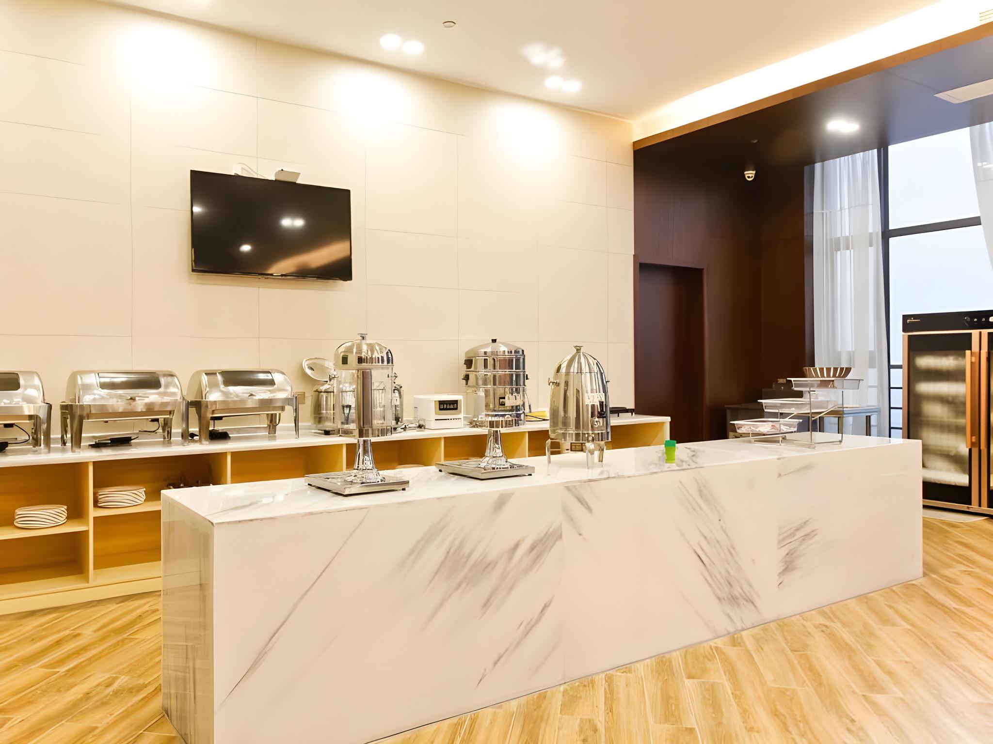 Gem Hefei Fuyang North Road Beicheng Hotel 31/35