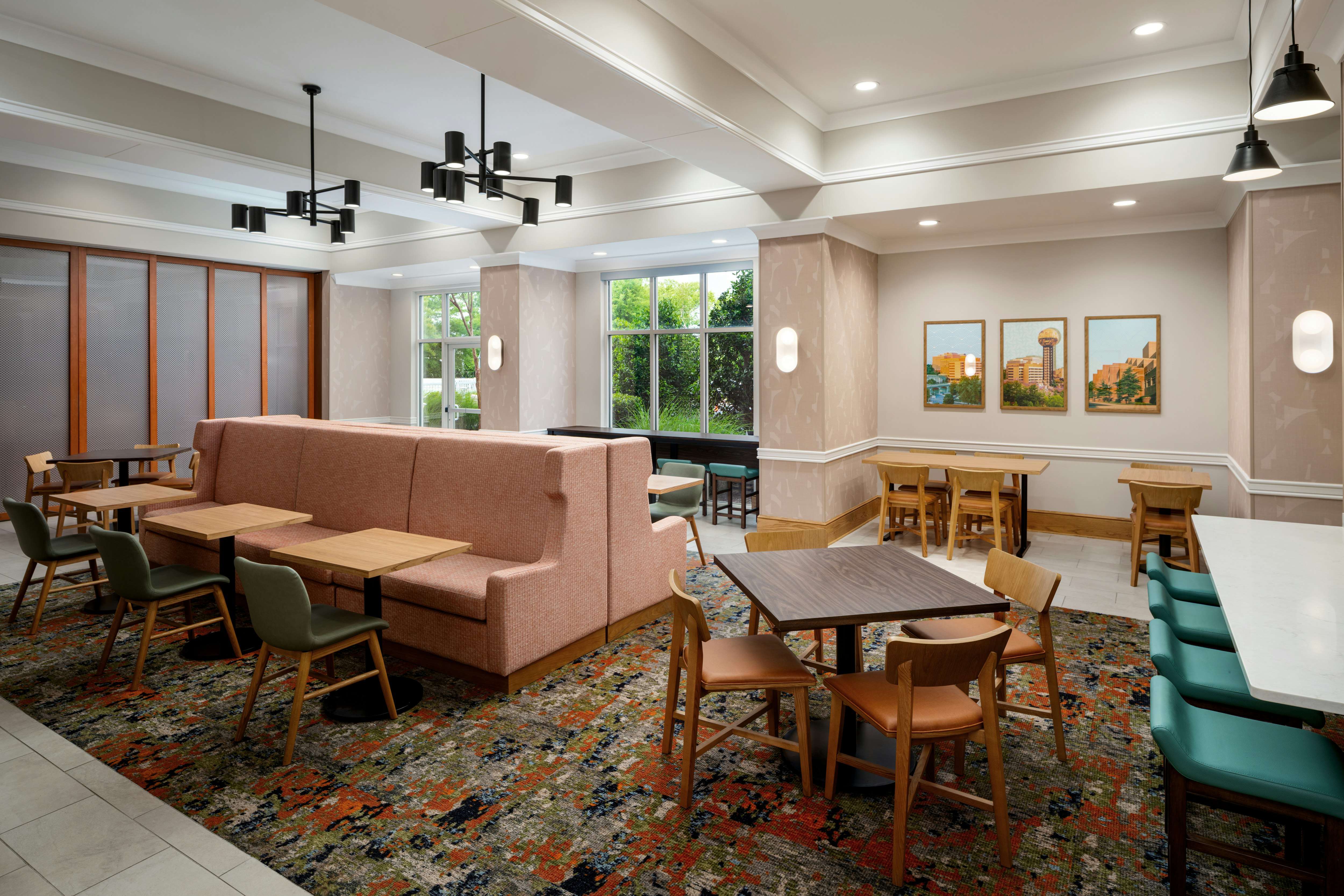 Hampton Inn & Suites Knoxville-Turkey Creek/Farragut 23/39