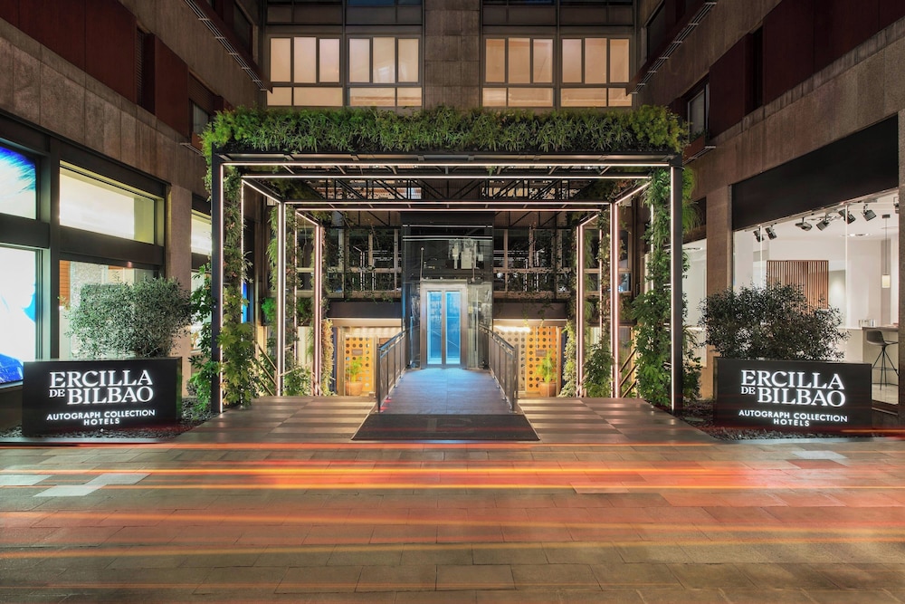 Hotel Ercilla de Bilbao, Autograph Collection 43/50
