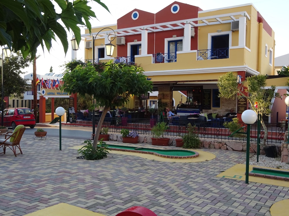 Astra Village & Suites 52/63