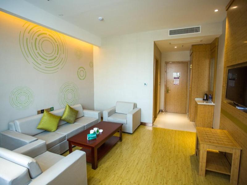 GreenTree Inn Hefei Lujiang County NO.1 Jin Street Express Hotel 13/21