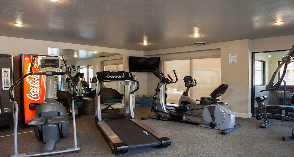 Best Western Foothills Inn 34/49