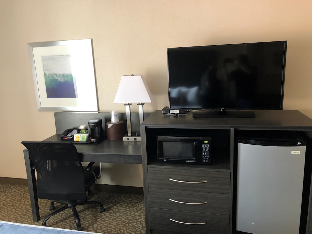 work area