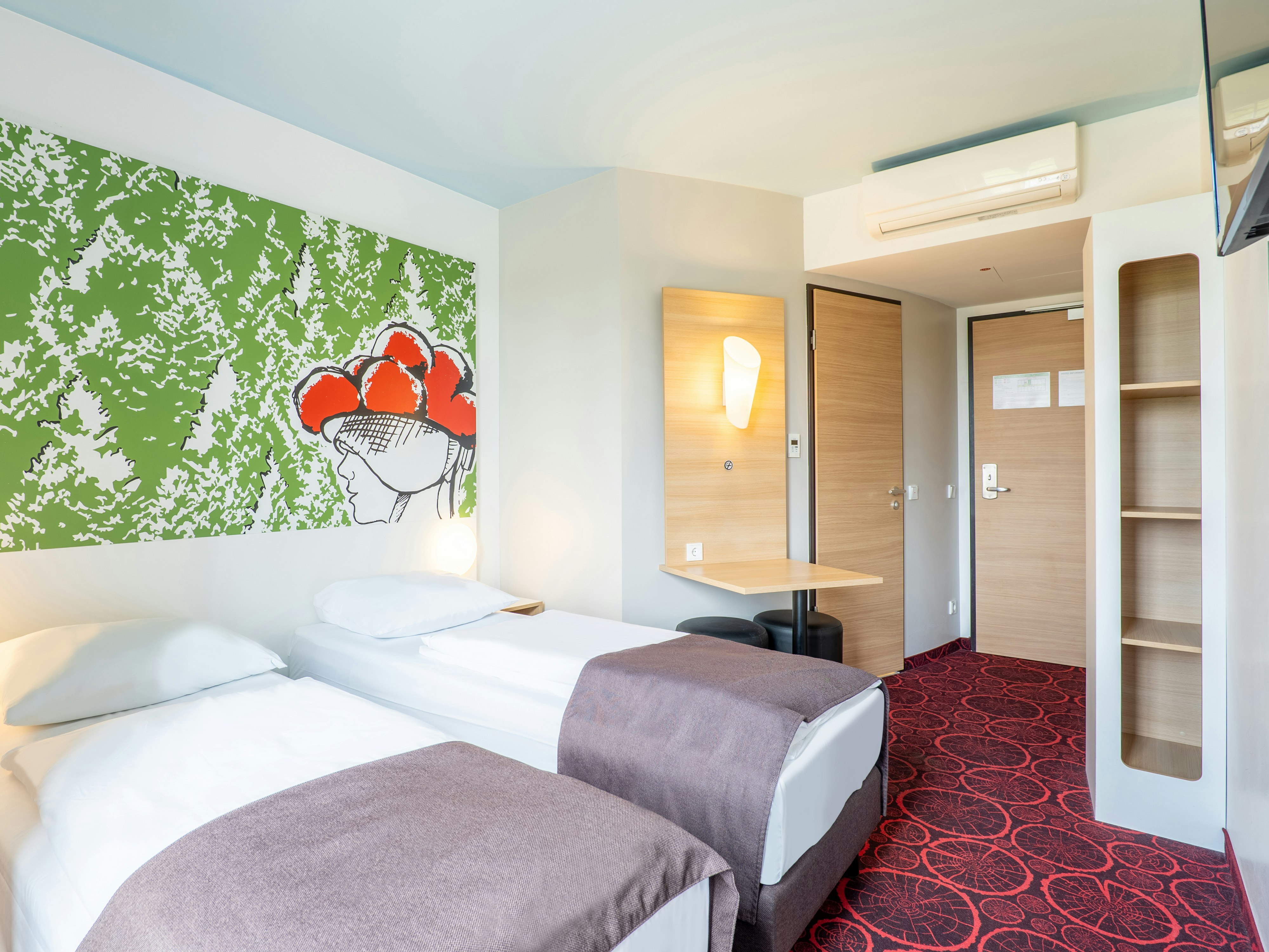 B&B Hotel Offenburg 11/30